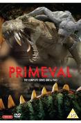 Primeval - Series 1 And 2