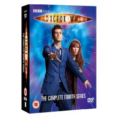 Doctor Who : Complete BBC Series 4 [2008]