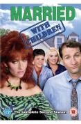 Married With Children - Series 2 - Complete