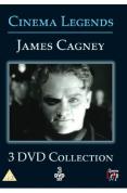 Cinema Legends - James Cagney [1936]