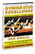 Gymnastic Excellence 1-Pad Drills