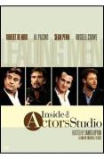 Inside the Actors Studio - Leading Men - DeNiro/Crowe/Pacino/Penn