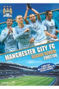 Manchester City  - Season 2007/08 [2008]