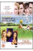 Closer/Scenes Of A Sexual Nature/Cruel Intentions [1999]