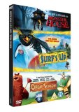 Surf's Up/Open Season/Monster House