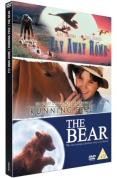 The Bear/Running Free/Fly Away Home
