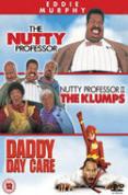 The Nutty Professor/The Nutty Professor 2/Daddy Day Care