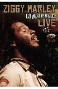 Ziggy Marley - Love Is My Religion [2006]