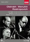 Bach/Brahms/Mozart - Oistrakh/Menuhin/Rostropovich [2003]