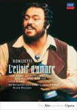 Luciano Pavarotti - Donizetti - L'Elisir D'Amore
