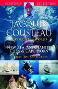 Jacques Cousteau - New Zealand, Tahiti, Cuba And Cape Horn