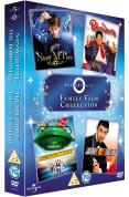 Working Title Family Collection - Nanny McPhee/The Borrowers/Thunderbirds/Johnny English