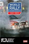 RAC Rally 1983