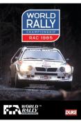 R.A.C. Rally 1985
