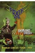 Toxik - Dynamo Open Air [DVD + CD]