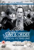 Law And Order - Special Victims Unit - Series 5 - Complete
