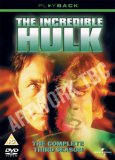 Incredible Hulk - Series 3 - Complete