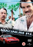 Magnum PI - Series 8 - Complete