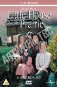 Little House On The Prairie - Series 4 - Complete