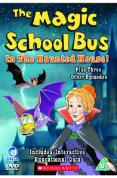 The Magic School Bus - In The Haunted House and 3 Other Episodes