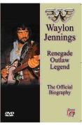 Waylon Jennings - The Official Autobiography