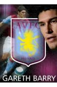 Aston Villa - Gareth Barry