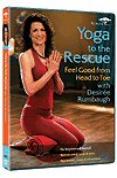 Yoga To The Rescue - Back Pain
