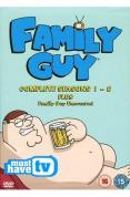 Family Guy Series 1-6 - Complete Box Set [2007] [1999]