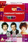 Department S - Series 1-2 - Complete