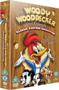 Woody Woodpecker And His Friends Vols. 1-4