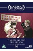 Pink String And Sealing Wax
