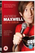 Andrew Maxwell Live