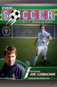 Winning Soccer-Attacking Tactics