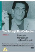 The Satyjit Ray Collection Vol.2