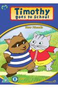Timothy Goes To School - New Friends