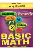 Basic Maths-Long Division