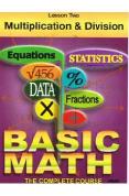 Basic Maths-Multiplication & Division