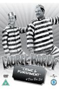Laurel And Hardy - Crime And Punishment Collection