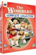 The Wombles - Series 1 And 2 - Complete [1973]