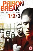 Prison Break - Series 1-3 - Complete