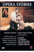 Charlton Heston - Opera Stories Vol.1
