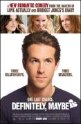 Definitely, Maybe [2008]