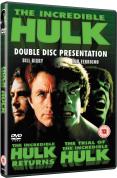 Incredible Hulk - The Incredible Hulk Returns/The Trial Of The Incredible Hulk [1978]
