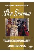 Don Giovanni - Wolfgang Amadeus Mozart