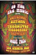Go Ride The Music/West Pole