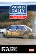 RAC Rally 1987