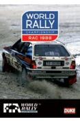 RAC Rally 1988