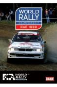 RAC Rally 1989