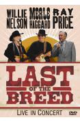 Willie Nelson/Merle Haggard/Ray Price