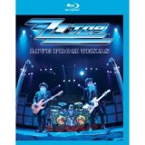 ZZ Top - Live From Texas [Blu-ray]